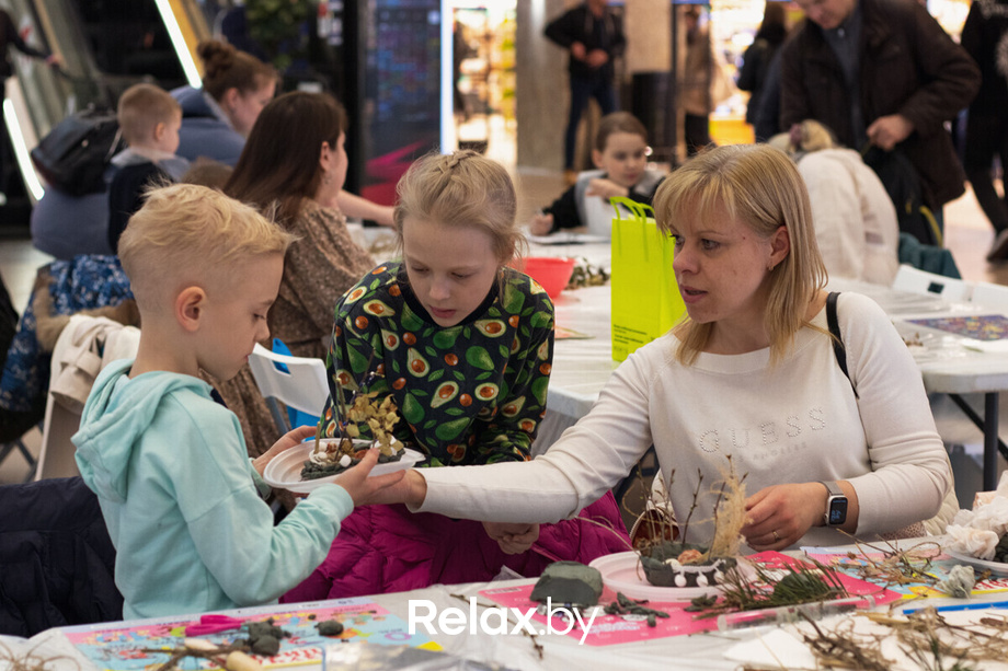 SOS-деревни. Мастер-класс, фото № 112