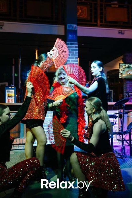 Новогодний корпоратив 24.12.2024, фото № 108