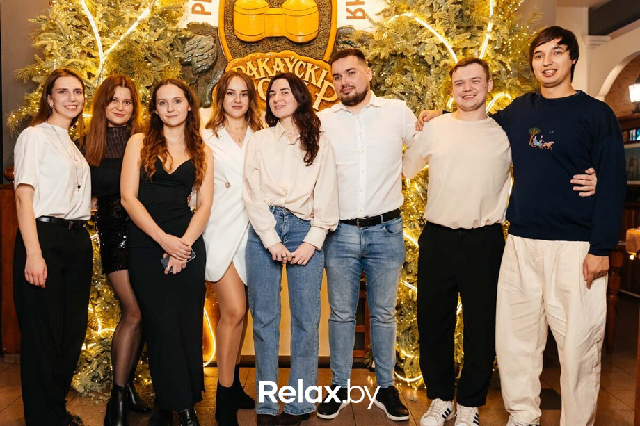 Новогодний корпоратив 21.12.2024, фото № 72