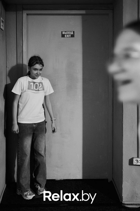 Игра на площадке «Игра в кальмара», фото № 160