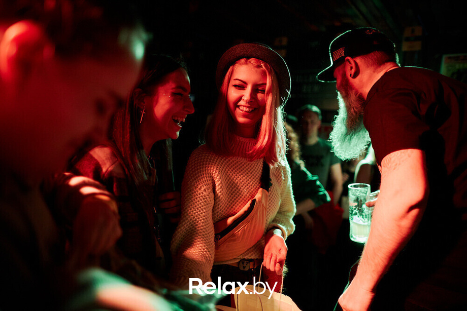 Tullamore St.Patrick's Day, фото № 242