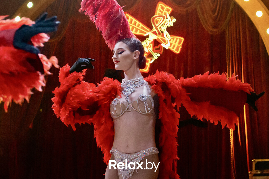 MoulinRouge Party, фото № 30