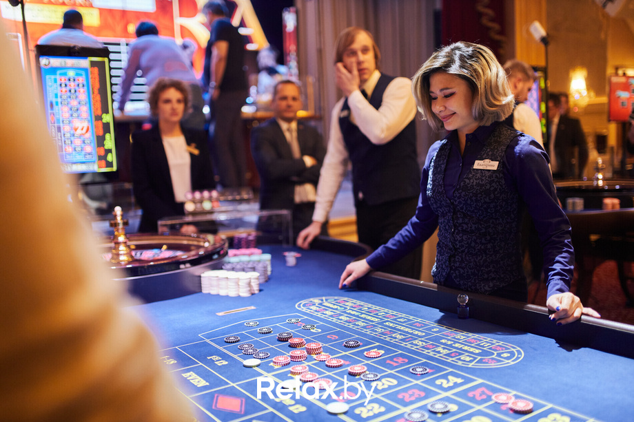 «Рулеточный турнир. 100.000 спинов», фото № 56