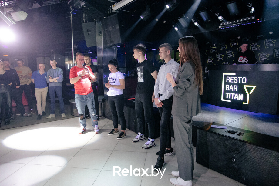 FM party, фото № 43