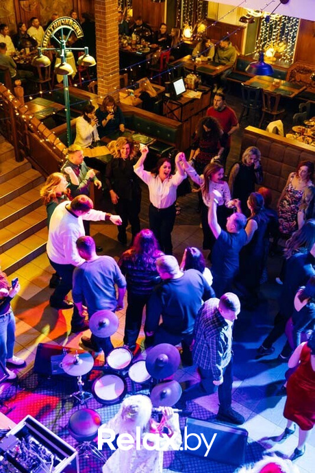 Новогодний корпоратив 14.12.2024, фото № 48