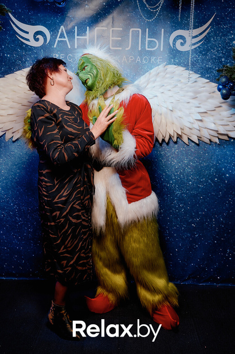 Новый Год в Ангелах, фото № 113