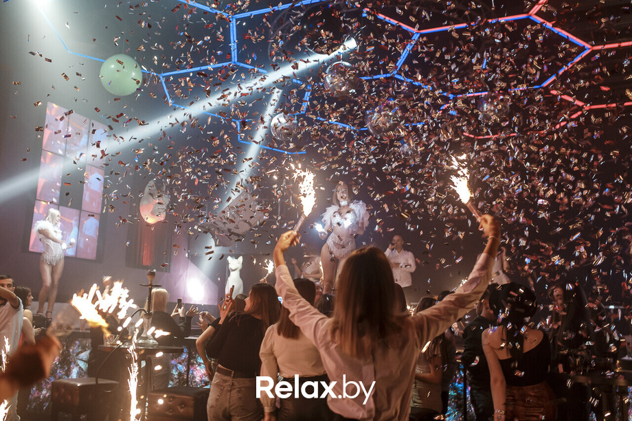 white party RICH CAT, фото № 28