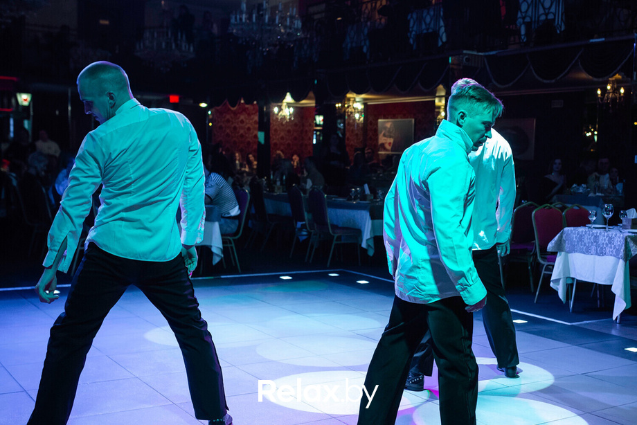 День Рождения «Мулен руж show», фото № 142