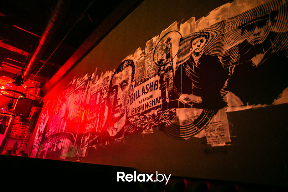 Пятница развратница в баре «Острые козырьки», фото № 13