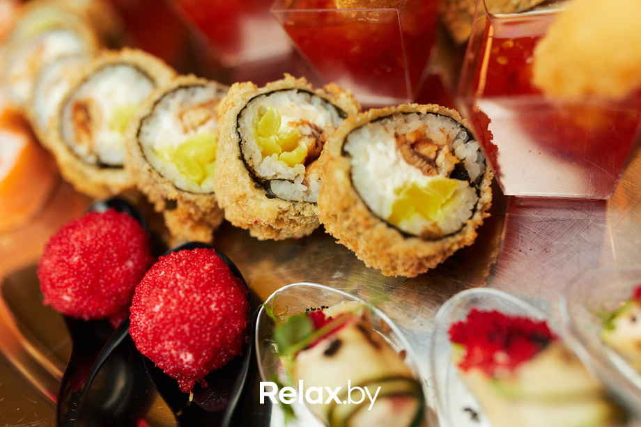 «Осень на драйве» вместе с BMW 5, фото № 7