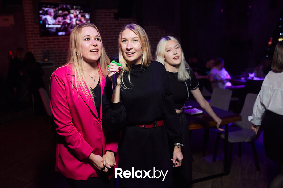 Ночь караоке, фото № 110