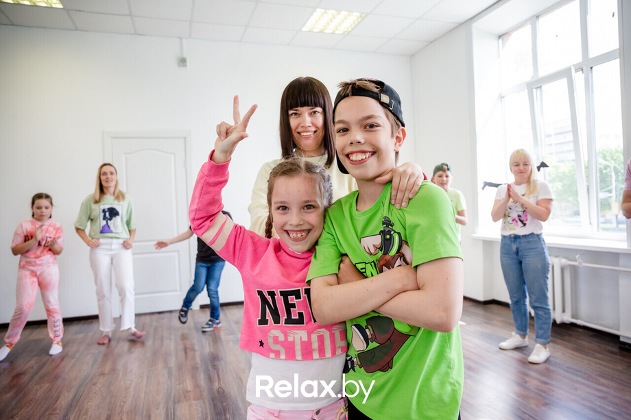 Брейк-данс команда "ПАУК" "Батл поколений", фото № 77