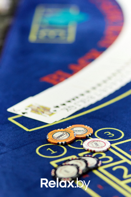 «Евгений Маргулис в казино Опера», фото № 28