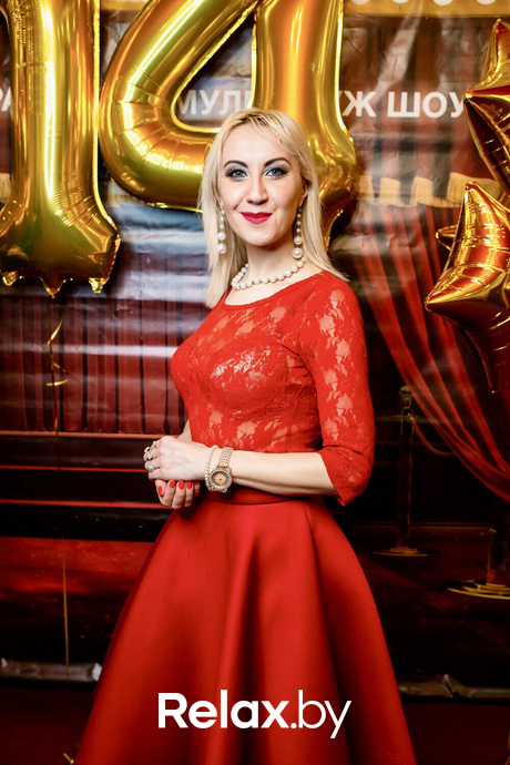 День Рождения «Мулен руж show», фото № 40