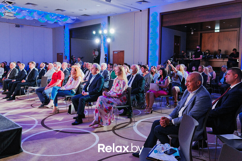 Церемония награждения «Человек Дела — 2021», фото № 110