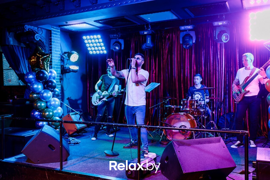 День рождения ресторана «Бруклин», фото № 4