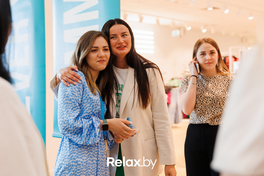 Открытие Befree в ТРЦ Galleria Minsk, фото № 11