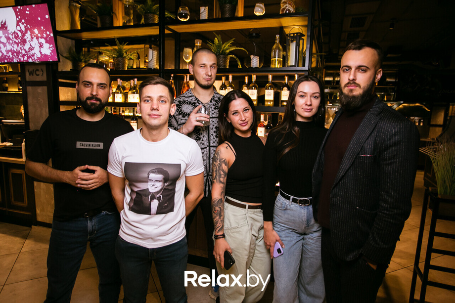 Выступление cover band «Брайтон Бич», фото № 2