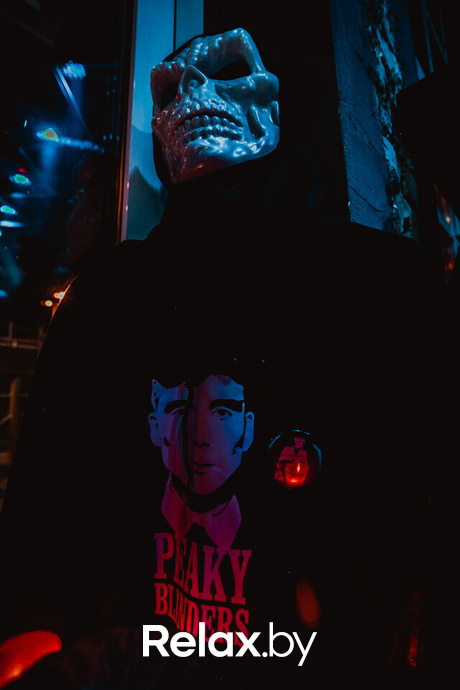 Halloween party «Острые Козырьки» day 1, фото № 17