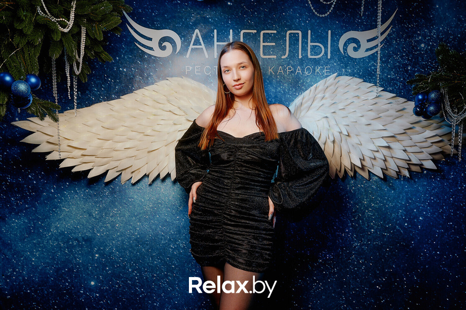 Новый Год в Ангелах, фото № 48