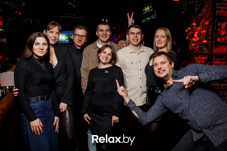 Новогодний Бруклин, фото № 9