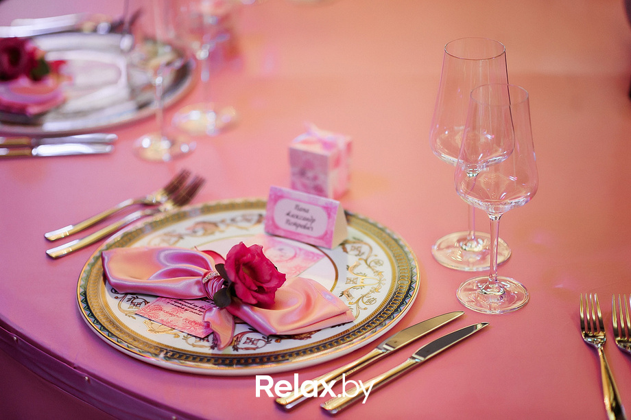 Ежегодный свадебный семинар!Бутик праздников "Perfect", фото № 18