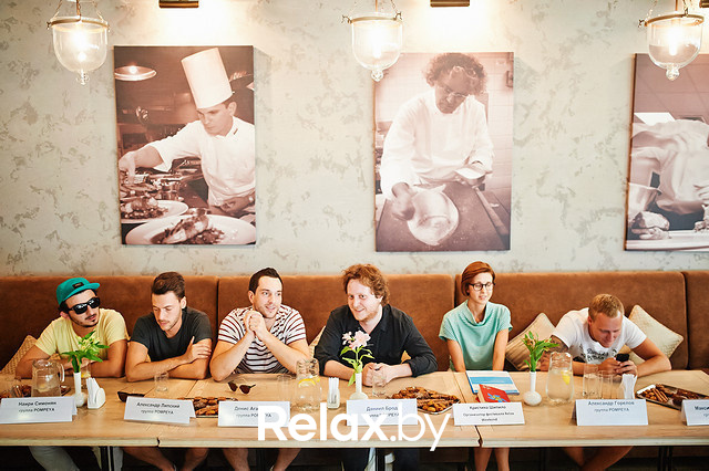 Пресс-конференция Группы Pompeya, фото № 26