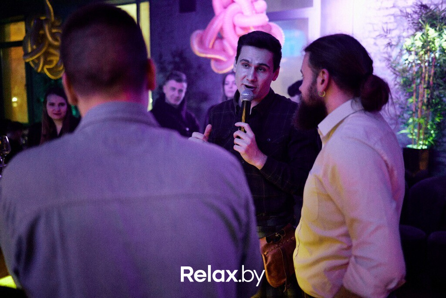 Men's day in Nuahule, фото № 43