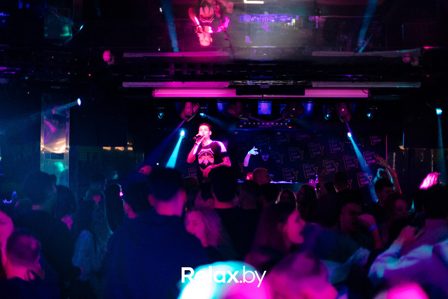 Движ Париж, фото № 92