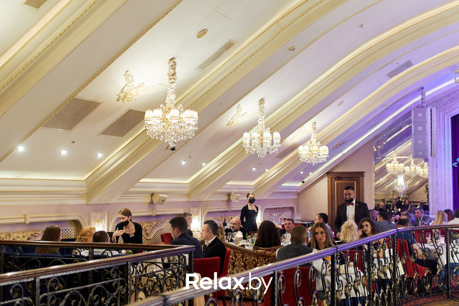 «Гала ужин от шеф-повара Евгения Викентьева», фото № 65