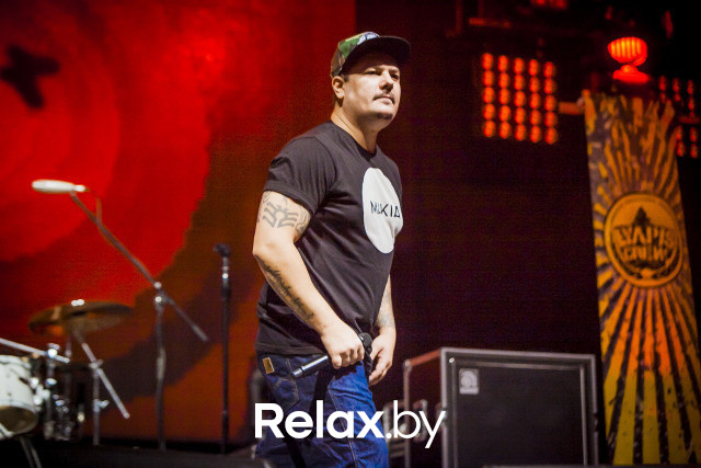 Концерт группы Ляпис Трубецкой, фото № 111