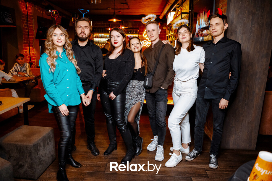 Halloween в Monkey Brothers, фото № 77