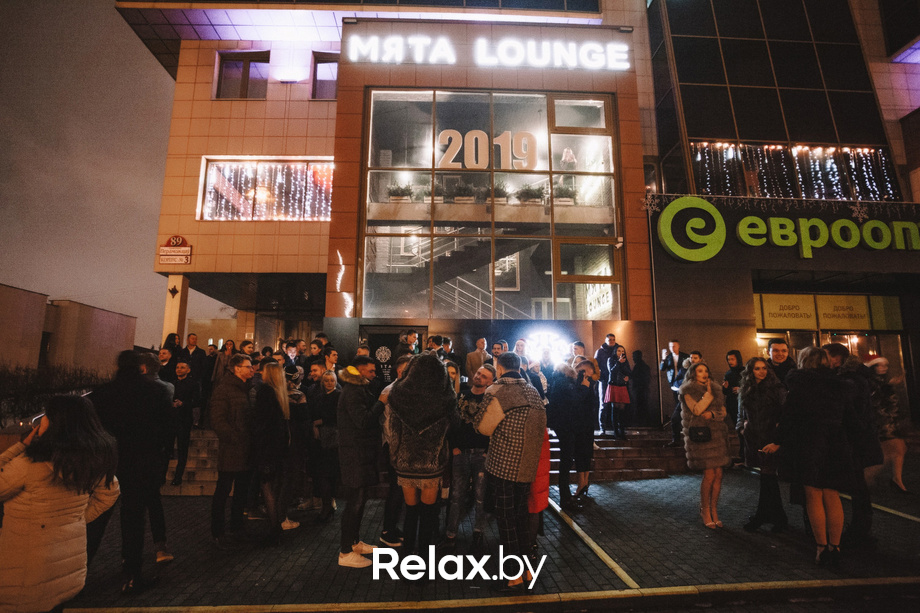 Новый год 2019, фото № 136