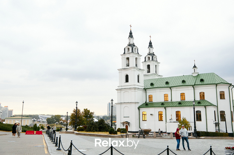 Пешеходная экскурсия по Минску, фото № 78