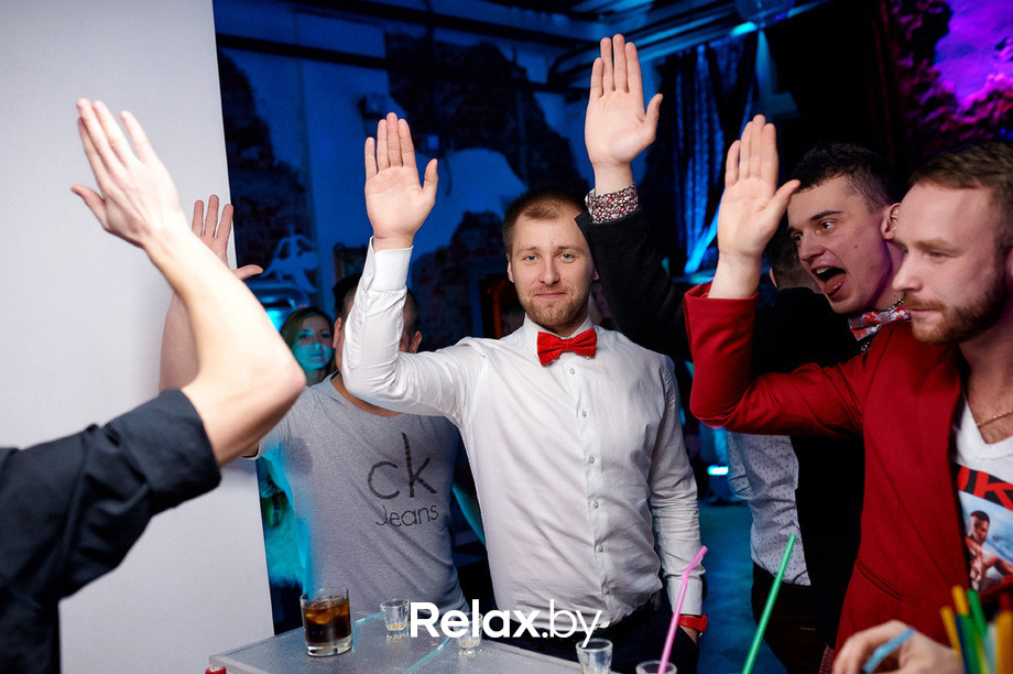 День рождения видеографа Александра Шостака, фото № 83