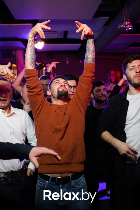 Новогодние вечера в Terra Club, фото № 42