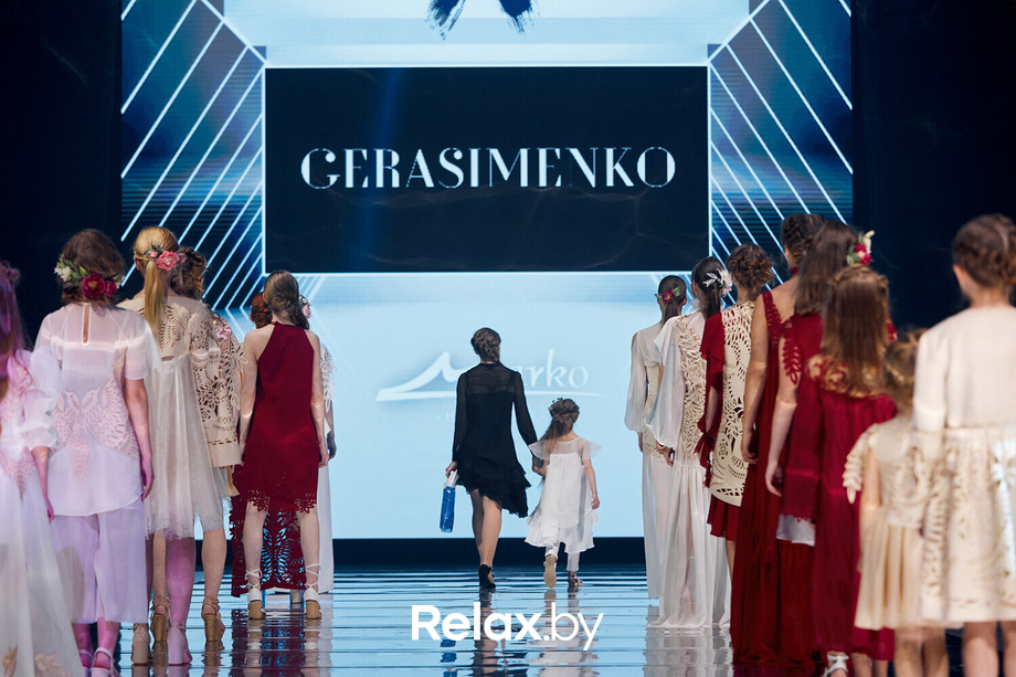 IMG Fashion Show: Well Kids, Gerasimenko, Efremova, фото № 154
