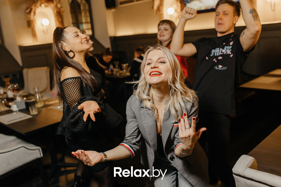 Встреча выпускников «Rustaveli», фото № 60