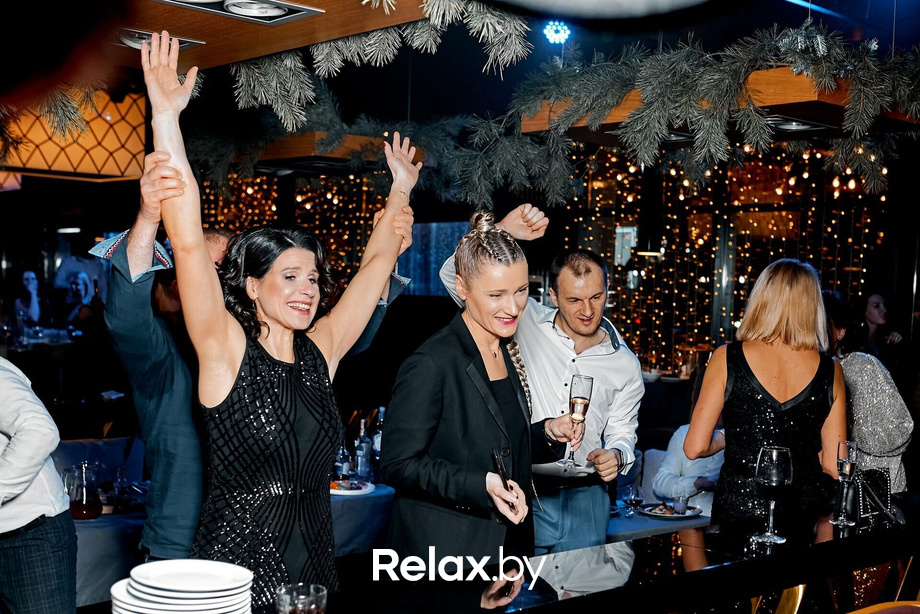 Предновогодние вечеринки в Ангелах, фото № 84