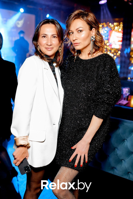 Предновогодние вечеринки в Ангелах, фото № 37