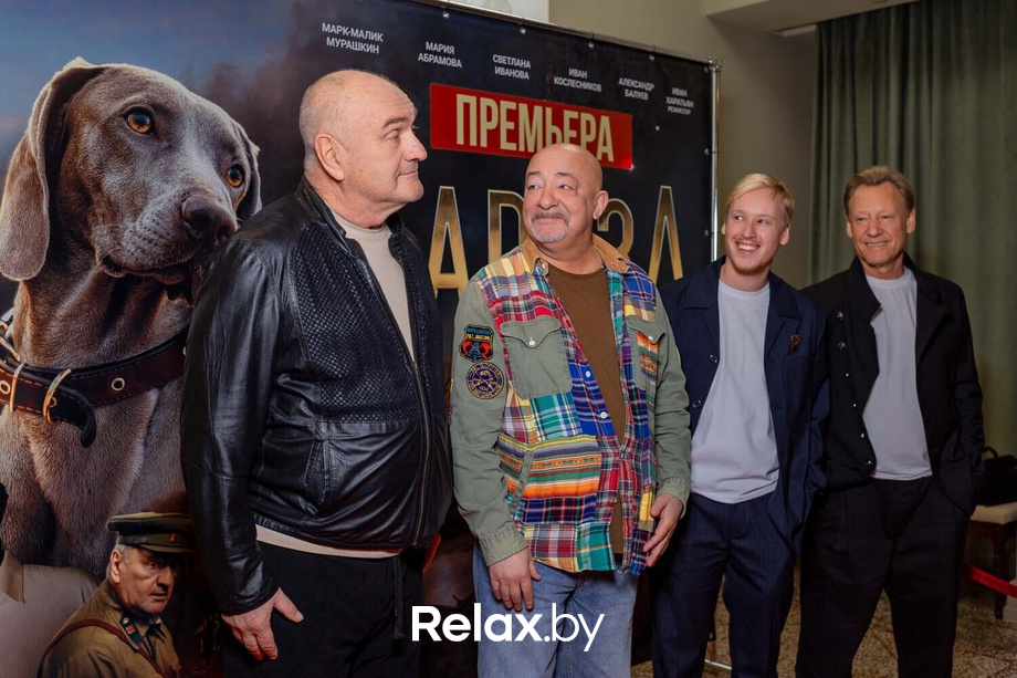 Премьера художественного фильма «‎Каруза», фото № 61