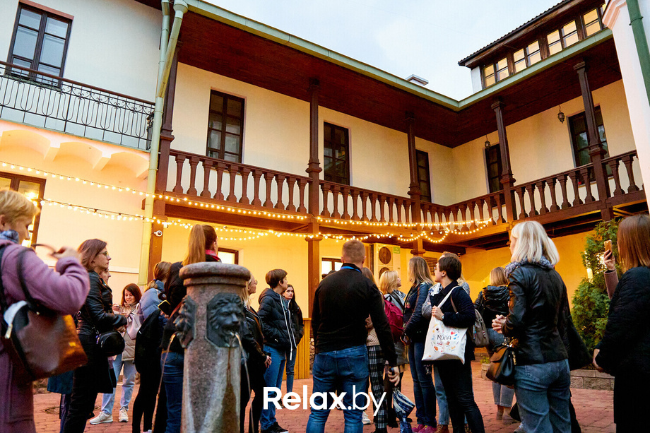 Пешеходная экскурсия по Минску, фото № 85