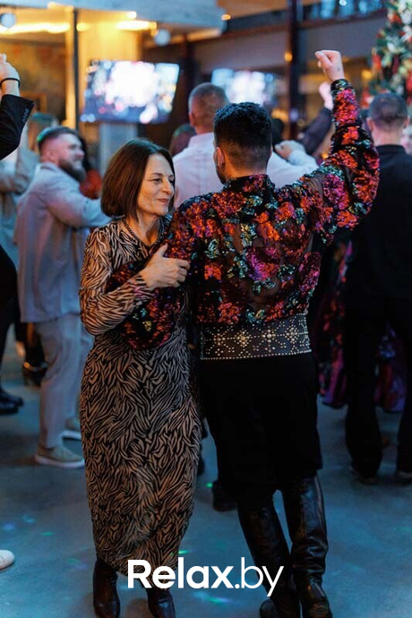 Новогодний корпоратив, фото № 145