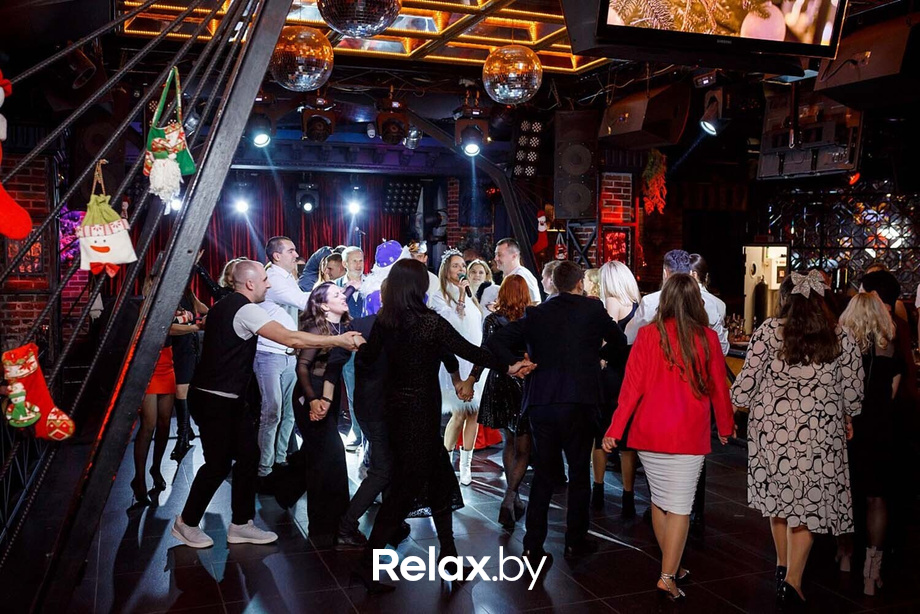 Новогодний Бруклин, фото № 71