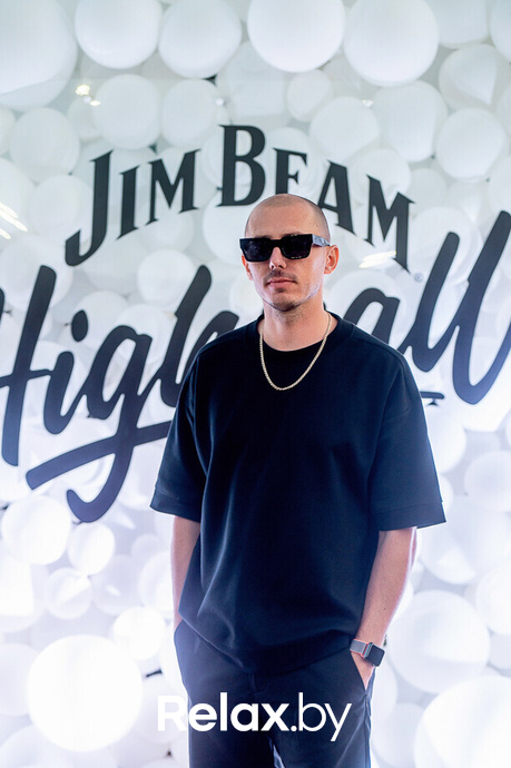 Jim Beam. Always welcome, фото № 175