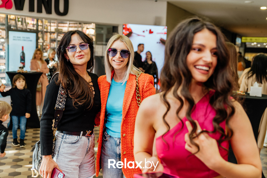 Открытие шоурума белорусского бренда женской одежды base.Vi, фото № 90