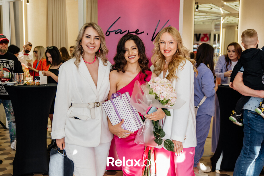 Открытие шоурума белорусского бренда женской одежды base.Vi, фото № 98