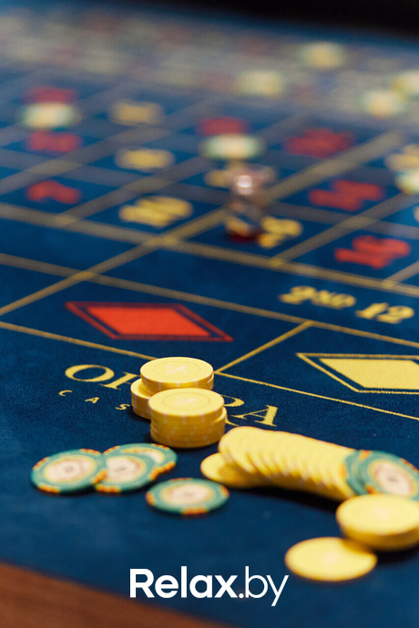 «Игорь Корнелюк в казино Опера», фото № 18