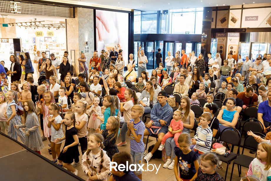 Шопинг Фест в ТРЦ Galleria Minsk, фото № 66