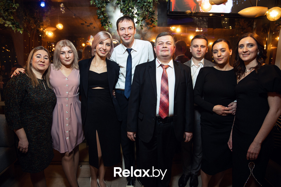 Новогодние вечера в Terra Club, фото № 48